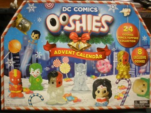 ooshies advent calendar
