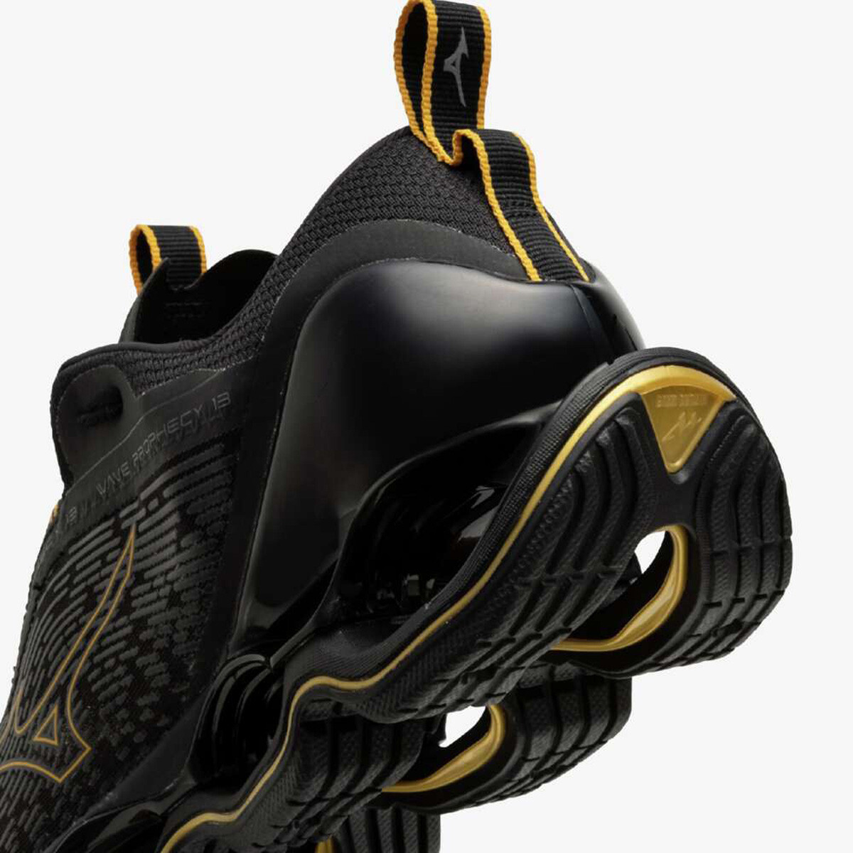 靴 24 beautiful people Mizuno Wave Prophecy MIZUNO x beautiful people WAVE PROPHECY LS BP review & on
