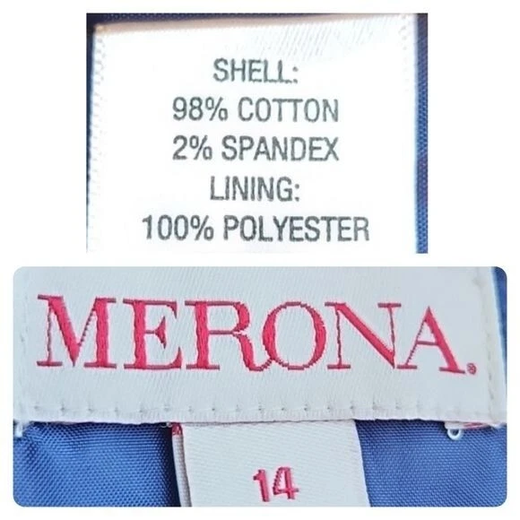 Vestido acuarela hasta la rodilla en azul verde azulado y negro multicolor, 14 Foto 4 de 4