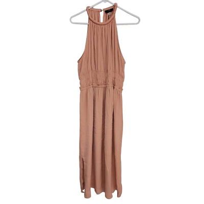 halter maci dress Boho Bliss Patchwork Halter Maxi Dress 3X