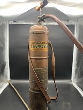 PULVÉRISATEUR "LE RENOVER" HAUTE PRESSION EN CUIVRE 4 L COMPLET