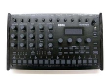 KORG drumlogue HYBRID DRUM MACHINE Analog Digital Multi-Engine Synthesizer-Used