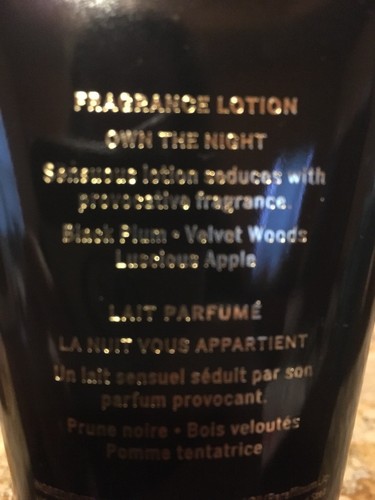 Victoria Secret BOMBSHELL NIGHTS Or Blush Perfume Parfum- Fragrance LOTION, HTF - Picture 7 of 7