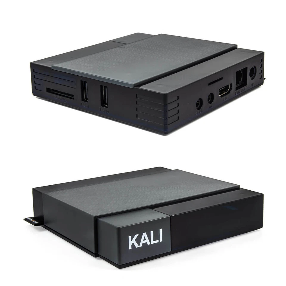 Medialink KALI 4K IPTV Box H.265 2xUSB WiFi 2.4 GHz Android Smart TV Online 2 - Bild 4 von 4
