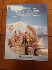 Newton Faulkner Hand Built by Robots Guitar Tab Book (165)