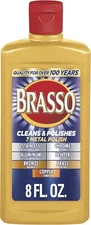 Brasso-2660089334 Multi-Purpose Metal Polish, 8 oz
