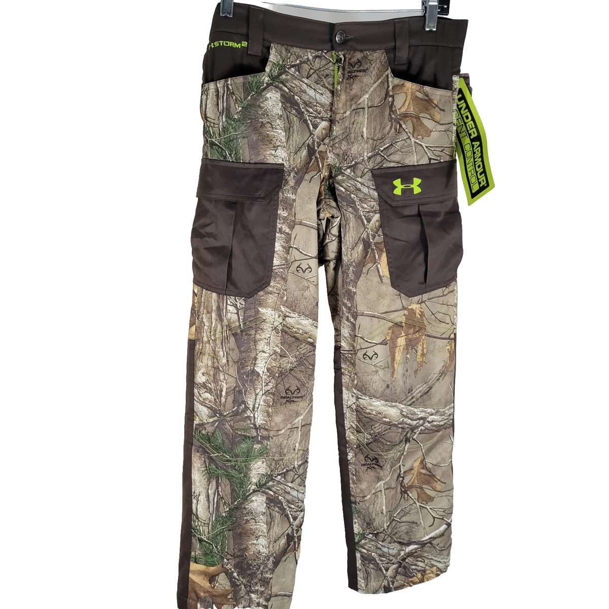 Youth under armour hunting cheap clothes