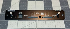 Klark Teknik DN32-LIVE SD/SDHC and USB 2.0 Expansion Module - FACE PLATE ONLY
