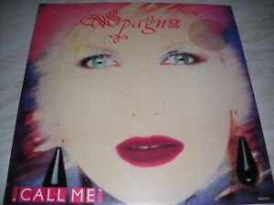 Spagna Call Me 1987 Vinyl Single Ebay