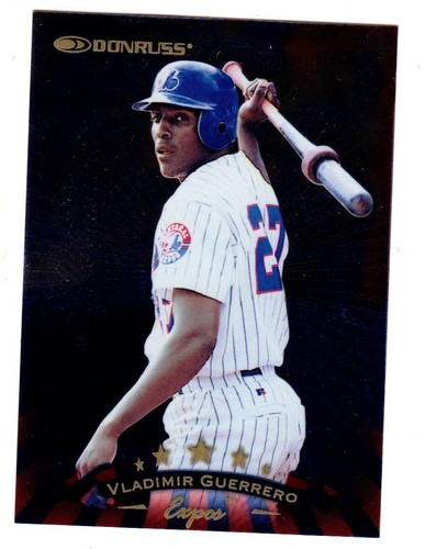 Vladimir Guerrero ⚾ Collection MLB AU CHOIX 1996 - 1999 EXPOSITIONS DE MONTRÉAL ⚾ SÉNATEUR - Photo 94 sur 203