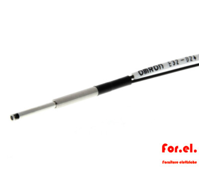 OMRON E32-D24 Kopf Sensor IN Faser Optik