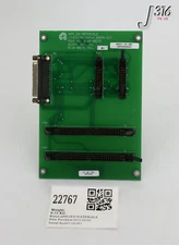 22767 APPLIED MATERIALS PCB ASSY LT/ESC/AI/INTLK BREAK-OUT 0130-00275 0100-00275