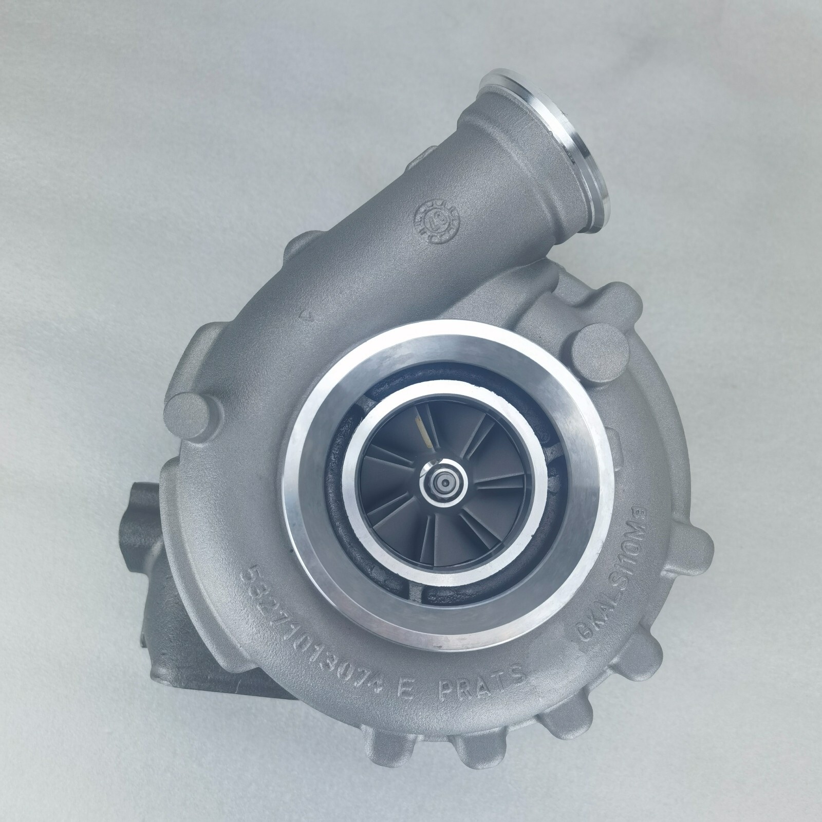 Turbo RPLMT Fits MAN Industrial Generator E2842LE322 K27 53279706909 53279886909