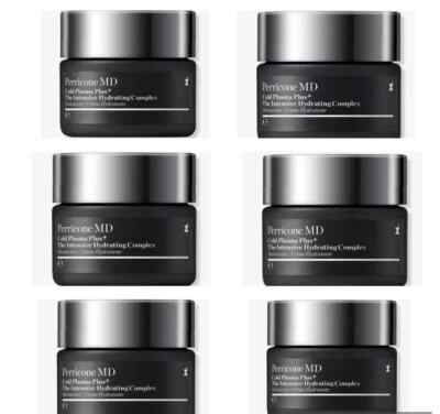 6X Perricone MD Cold Plasma Plus + The intensive hydrating moisturizer 7,5ml