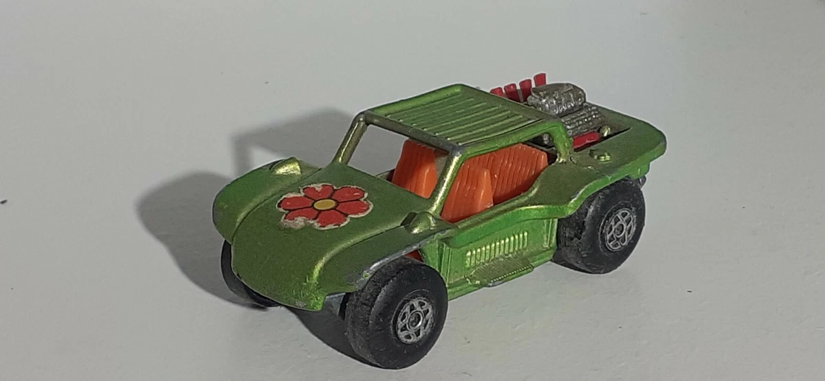 Matchbox cheap baja buggy