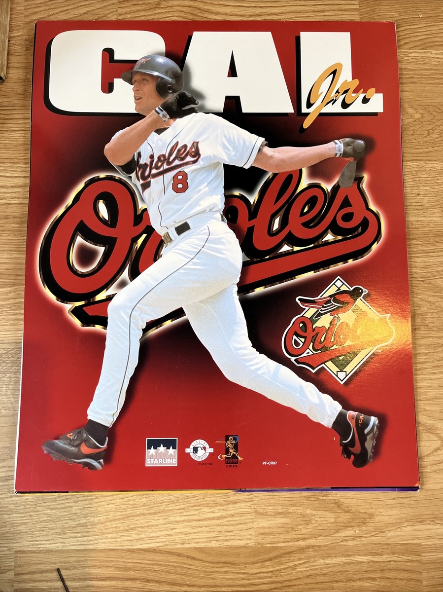 Cal Ripken Jr Baltimore Orioles 16x20 Starline Poster | eBay