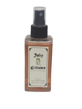 JUICY CRITTOURE DECADENT DOG 5 oz SOFT SPOT COAT CONDITIONING MIST WITHOUT BOX