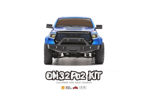 NEW Orlandoo Hunter OH35P02 1/32 MAX Tundra IFS 4WD Crawler Kit FREE US SHIP - Picture 2 of 10