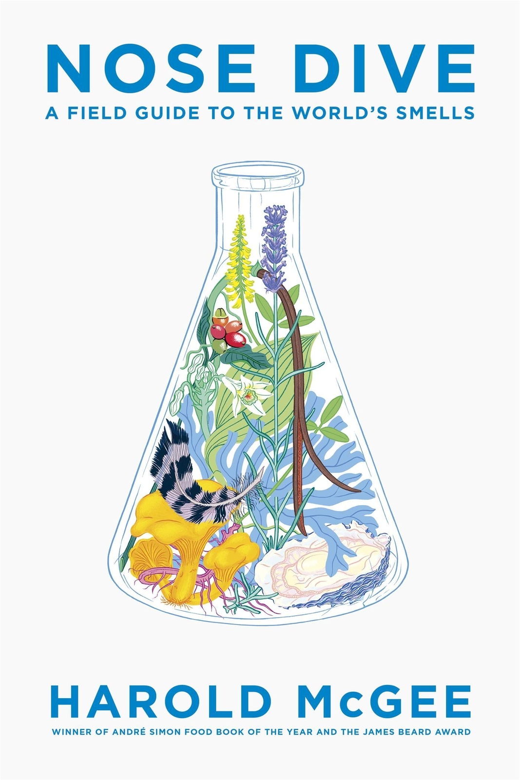 Thumbnail - Nose Dive | A Field Guide To The World's Smells | Harold Mcgee |