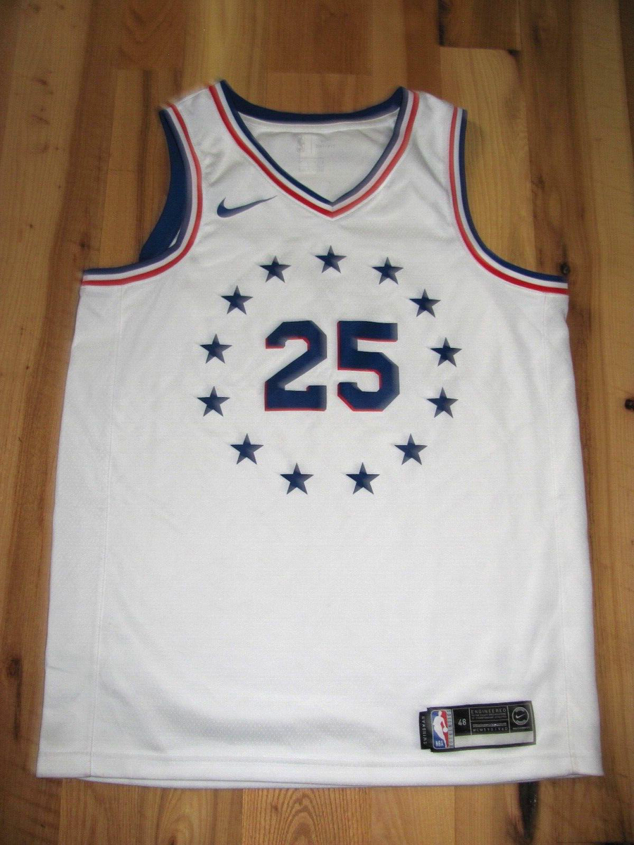 ben simmons earned jersey