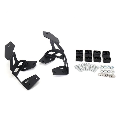 Auxiliary Light Bracket Lamp Spotlight Holder For Kawasaki Versys 650 2022-2014 - Picture 2 of 10