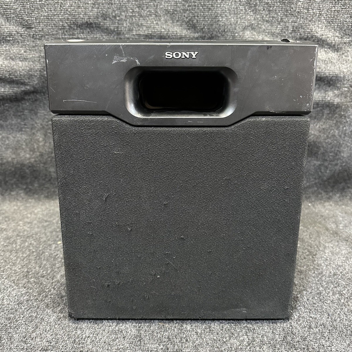 Sony SA-WMSP4 100W High Power Active 8”Subwoofer Tested Working | eBay
