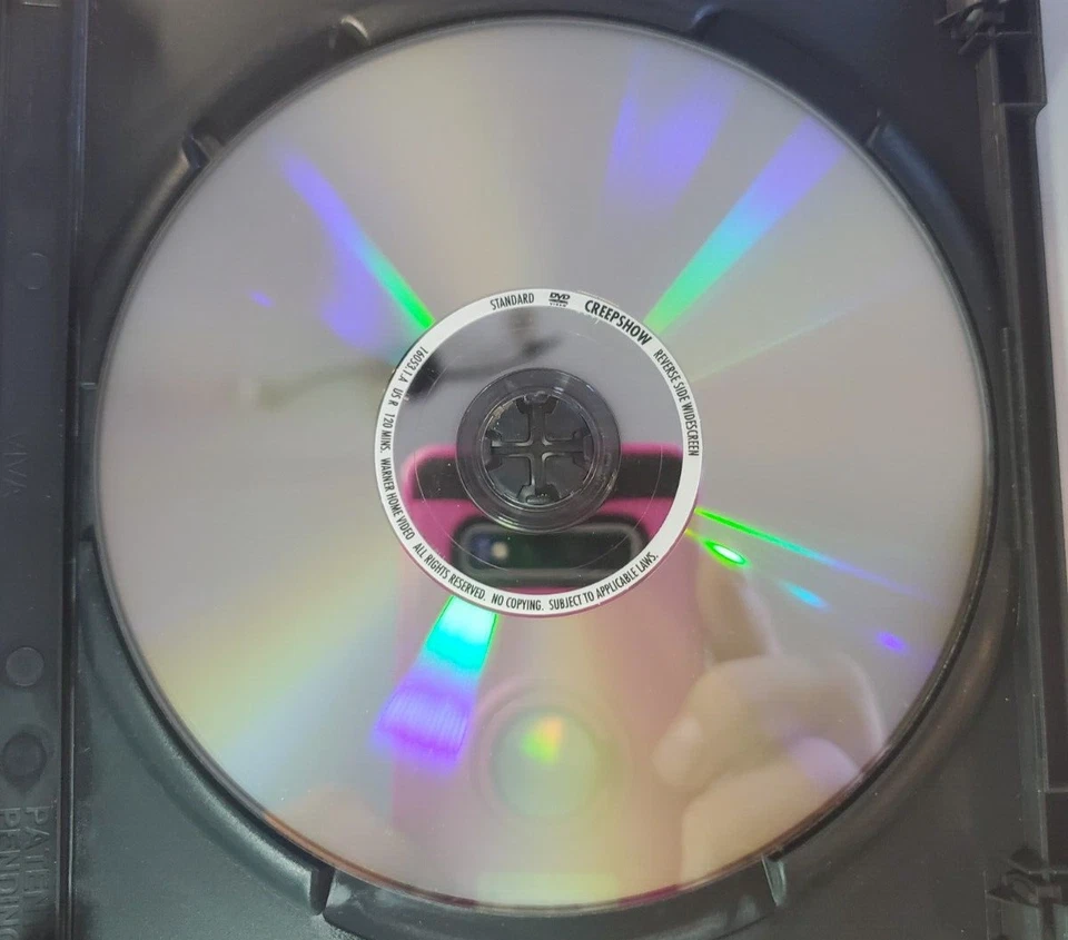 Creepshow DVD 1982 Warner Bros. - Image 2 of 4