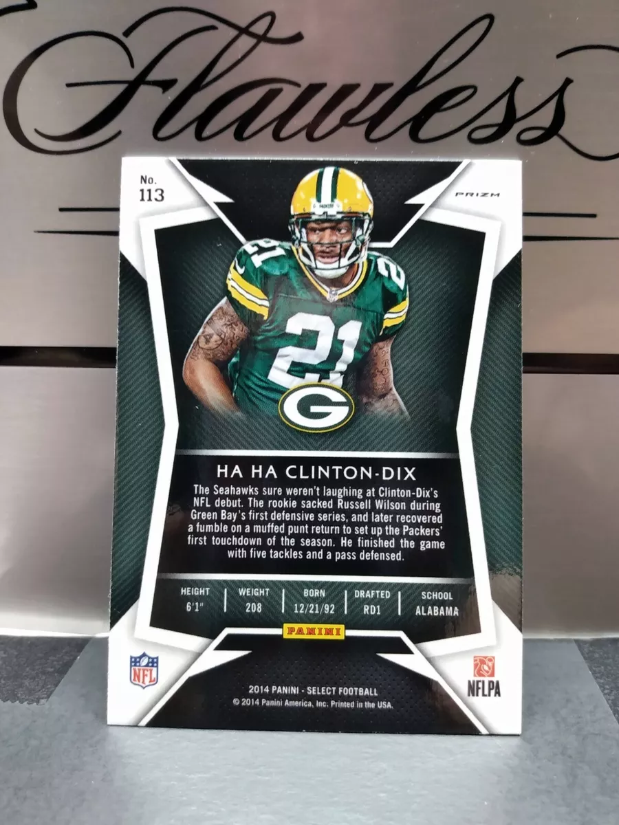 Haha clinton dix limited jersey cheap