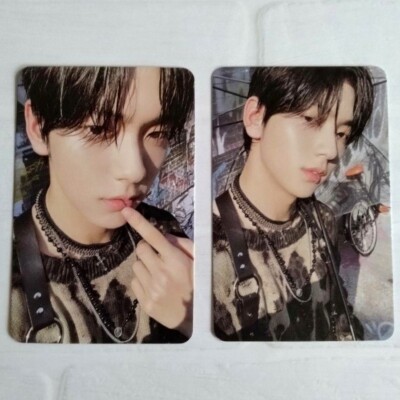 TXT SOOBIN The Name Chapter FREEFALL Reality ver. Official Photo