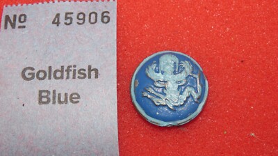Unbekannter Hersteller Metallschild 25mm Buckler Dragon Bit Citadel Warhammer