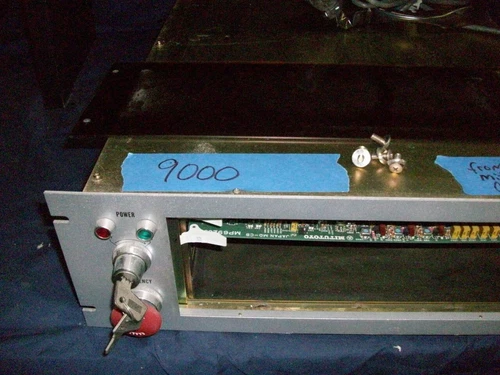 MITUTOYO POWER CONTROL UNIT 