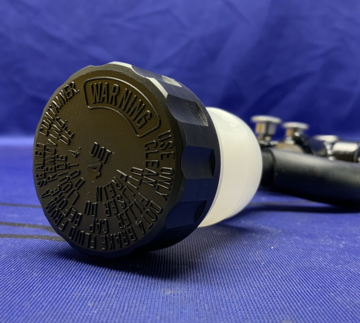 miyaページ4 雑誌 フォーミダブル Kawasaki Rear Brake Master Cylinder ZX-4R/RR 2023