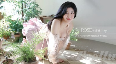 CRAZY GIANT KOREA 2023 April ROSE Dance Team Foxylicious Jung Hee ...