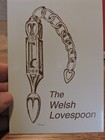 Daffodill Welsh Lovespoon with Heart Shape Bowl and Short Story of Love Spoons — photo 5