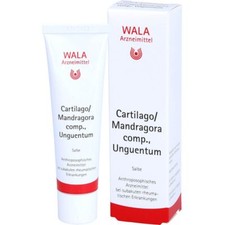 CARTILAGO/Mandragora comp Unguentum 30 g PZN02198213