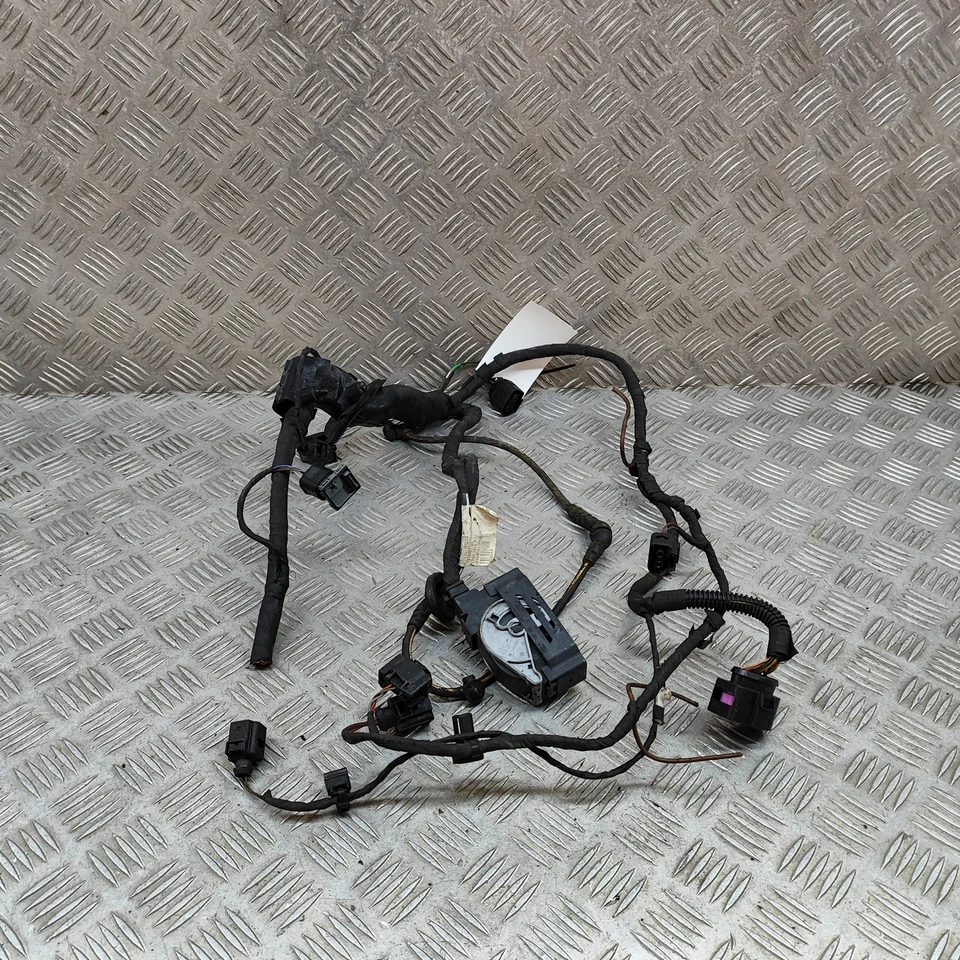 SKODA OCTAVIA MK3 Combi 5E Cablaggio anteriore destro 5G0927903AA 2.0D 110kw - Immagine 4 di 4