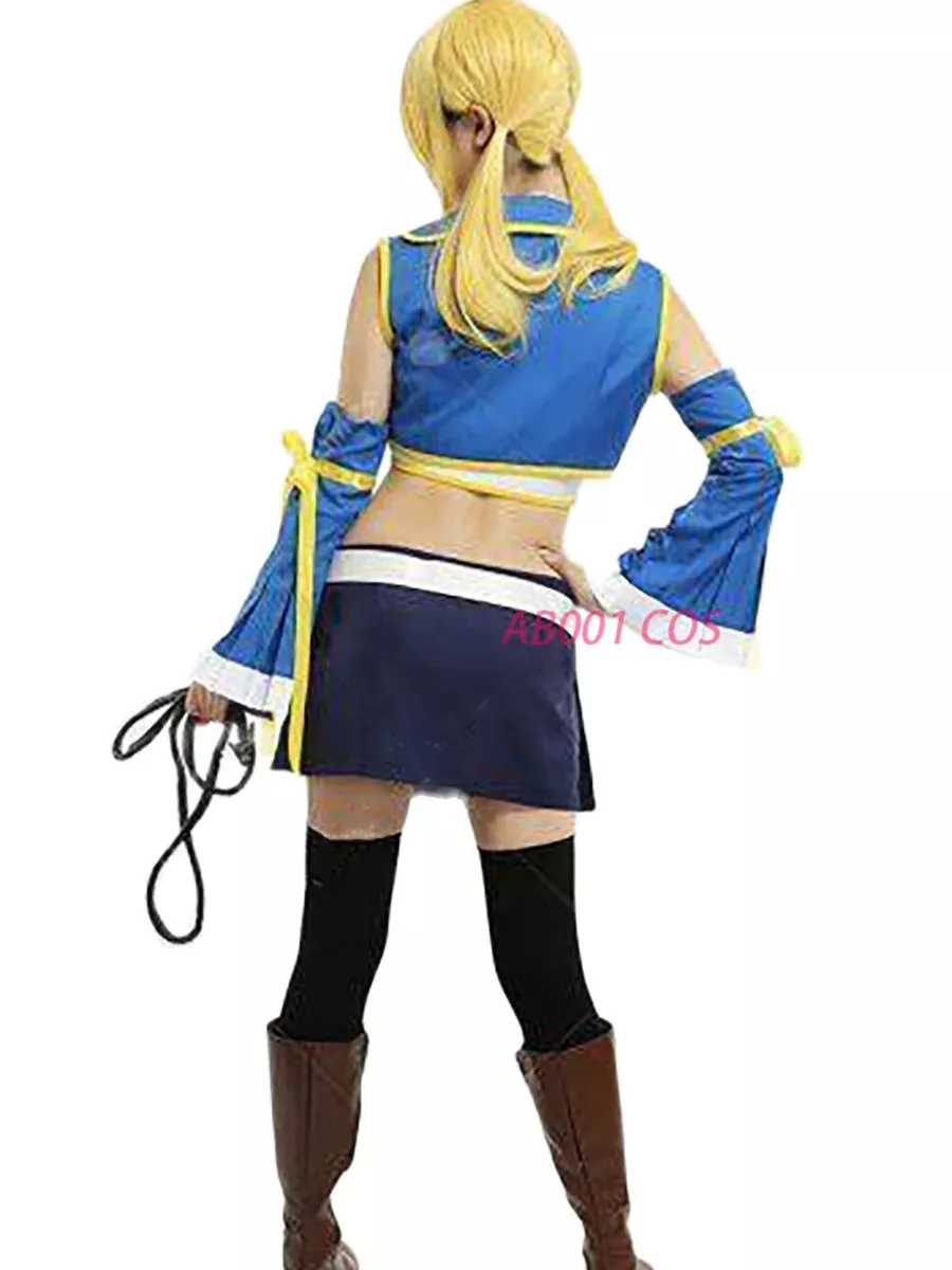 Fairy Tail Photo: Lucy!^-^  Fairy tail lucy, Fairy tail anime