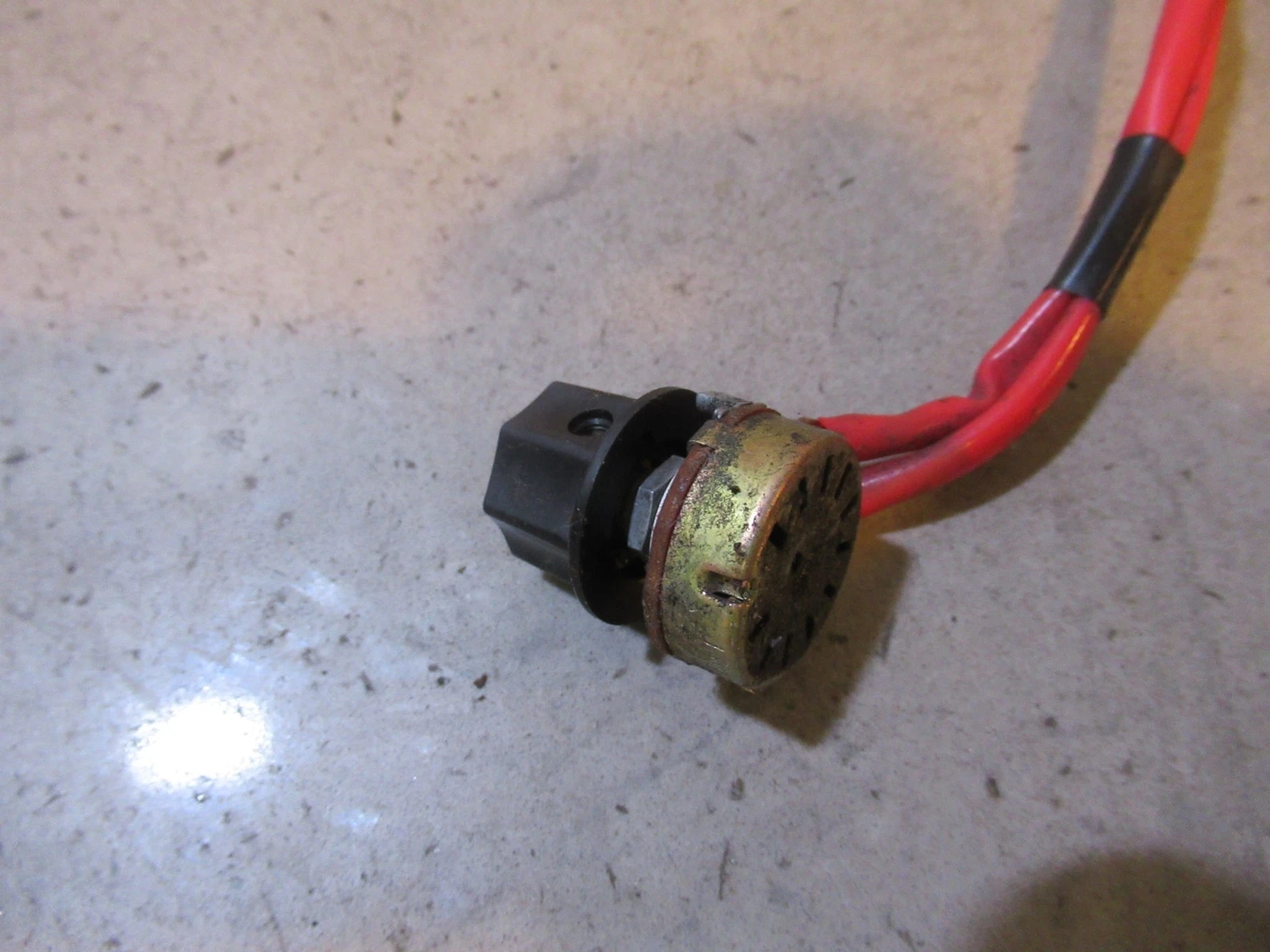 Yamaha Viper 700 Variable Resistor 2003 #8
