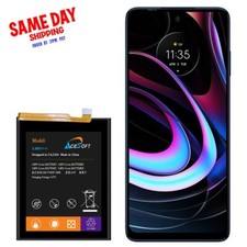 5100mAh Replacement Battery for Motorola Edge 5G UW 2021 XT2141-1 Verizon Phones