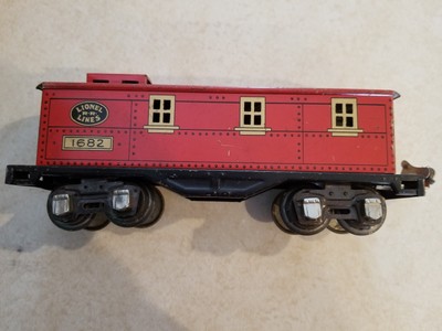 lionel 1682 caboose
