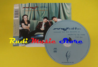 CD Singolo RIVER ATTIC Eternity vast lies between us1997 PROMO no lp mc dvd(S30)