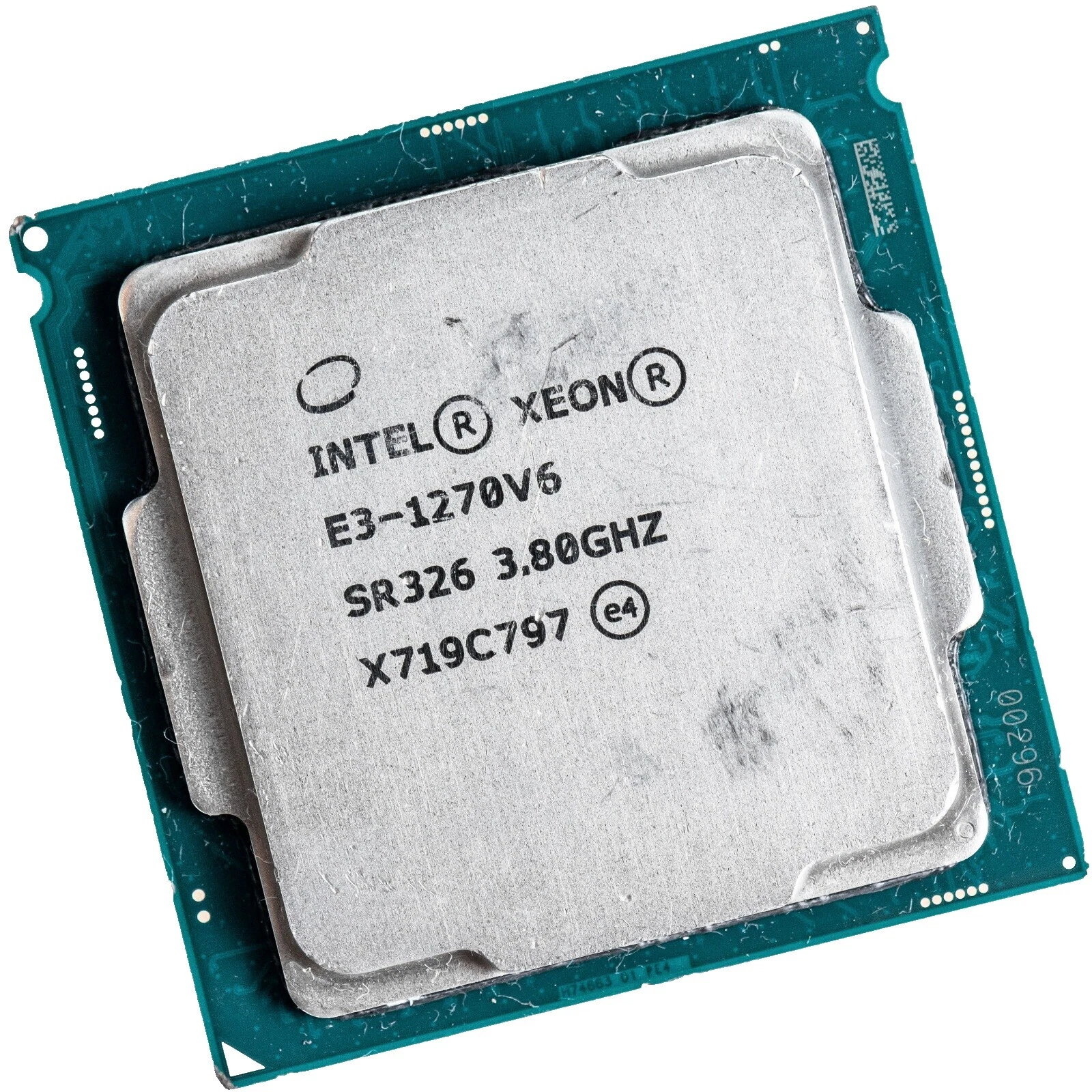 Intel Computer Processors LGA 1151 Socket Type