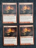 4x Dragon Egg | M14 Magic 2014 | MTG Magic Cards NM