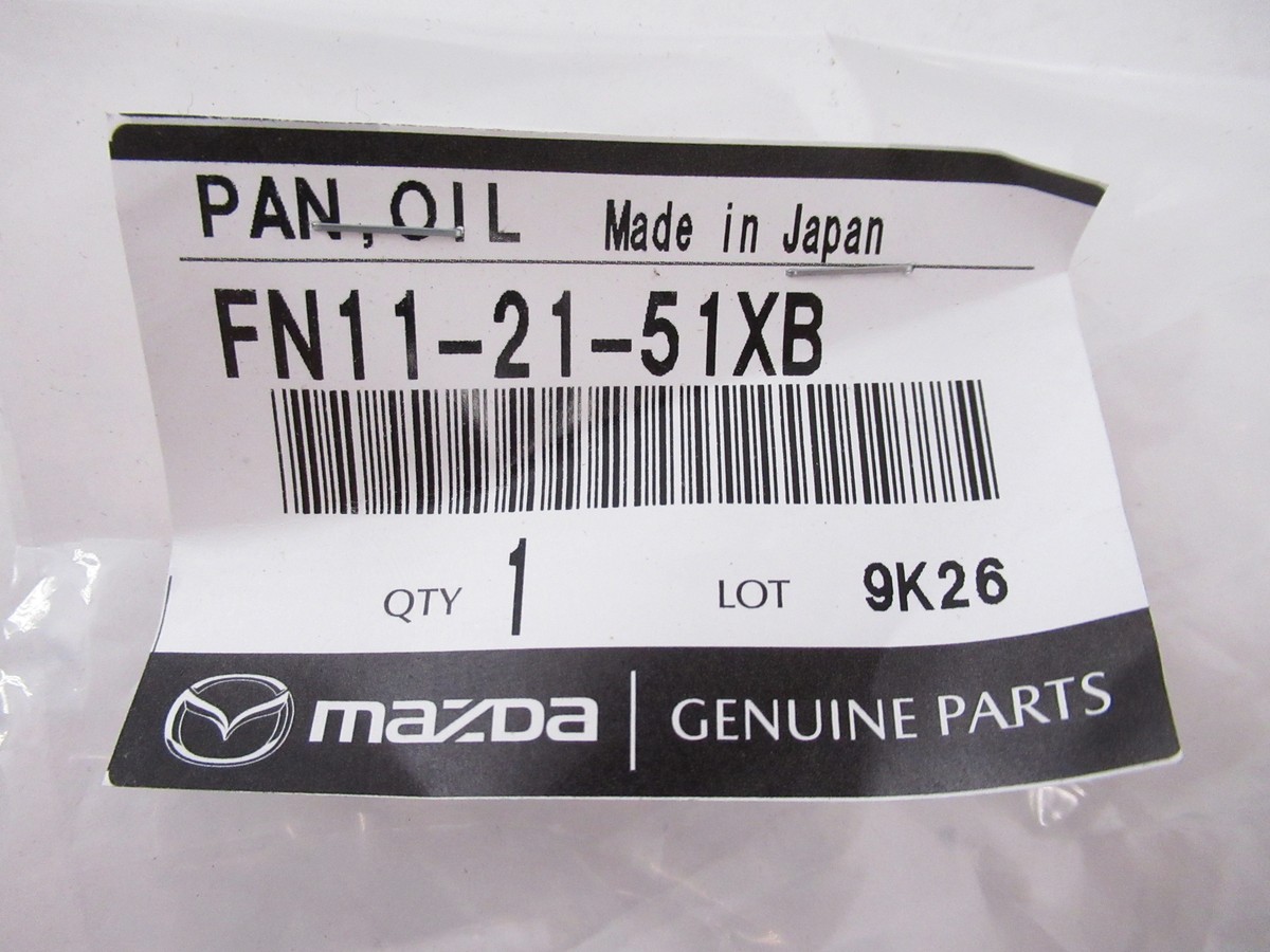 Genuine OEM Mazda FN11-21-51XB Automatic Transmission Fluid Oil