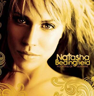 Pocketful of Sunshine - Audio CD By Natasha Bedingfield - GOOD