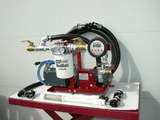 New 20 GPM Transfer Pump for Bulk Oil, Motor Oil ,Fuel Oil, Transformer Oil, USA