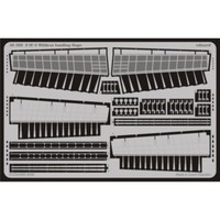 MW22 Eduard 48589 F4F-3 Landing Flaps 1/48 Pe Set For