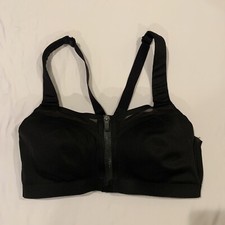 VICTORIA SECRET SPORT 34D INCREDIBLE KNOCKOUT ULTRA MAX SPORTS BRA Black