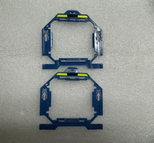 Lot of 2 PCS HP Xeon E5 V4 CPU Cage Clip Cover Bracket Holder for DL380 G9 DL360