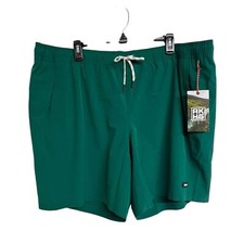 New Mens Duluth Trading AKHG Lost Lake 8  Swim Shorts